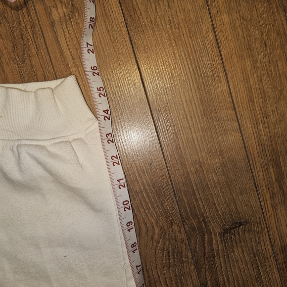 Urban heritage joggers "cream" - Picture 4 of 5